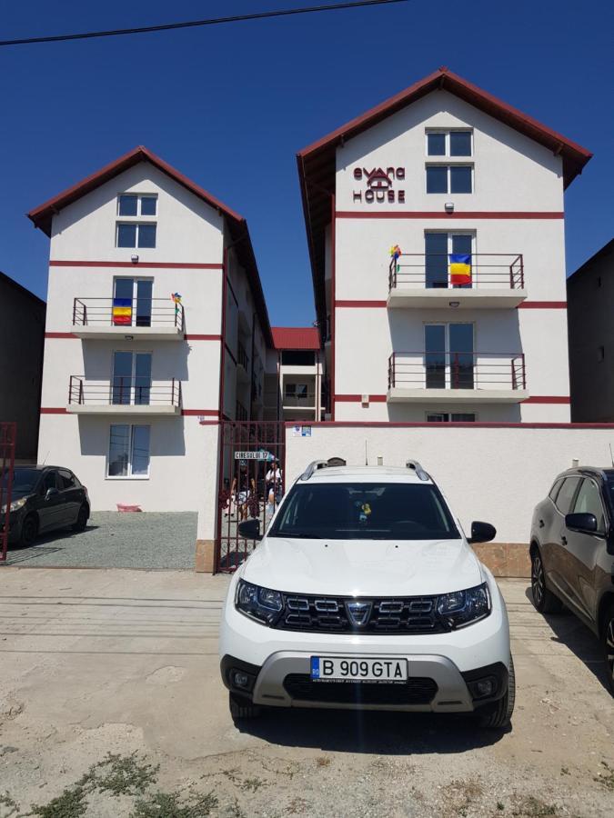 Evana House Костинешти Экстерьер фото