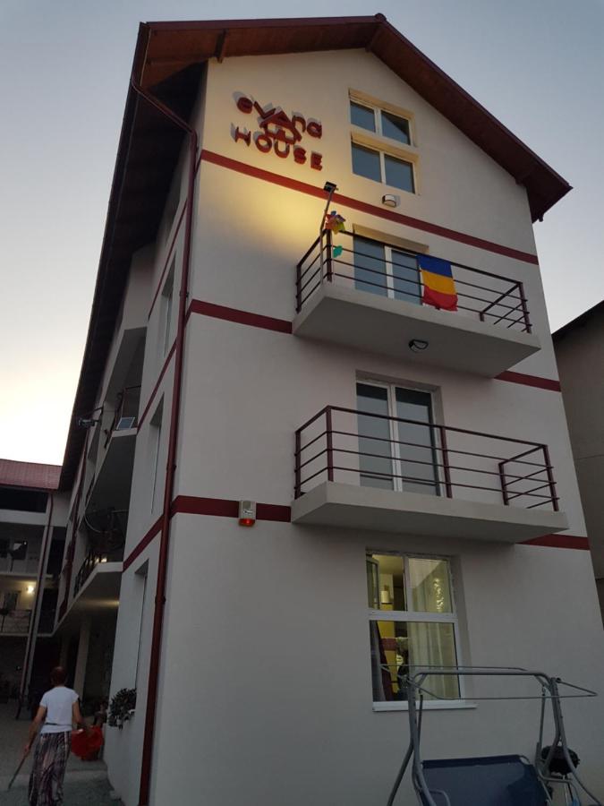 Evana House Костинешти Экстерьер фото