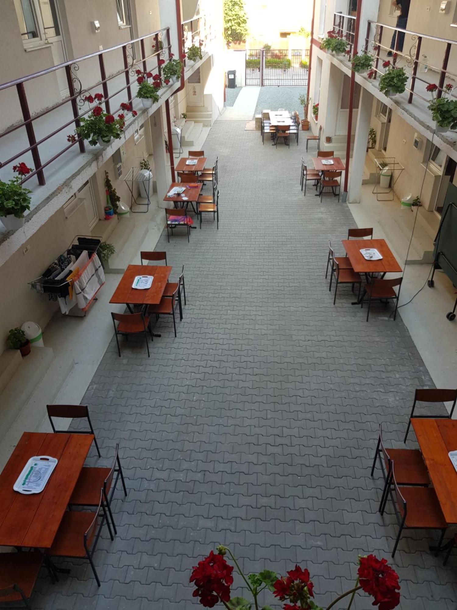 Evana House Костинешти Экстерьер фото