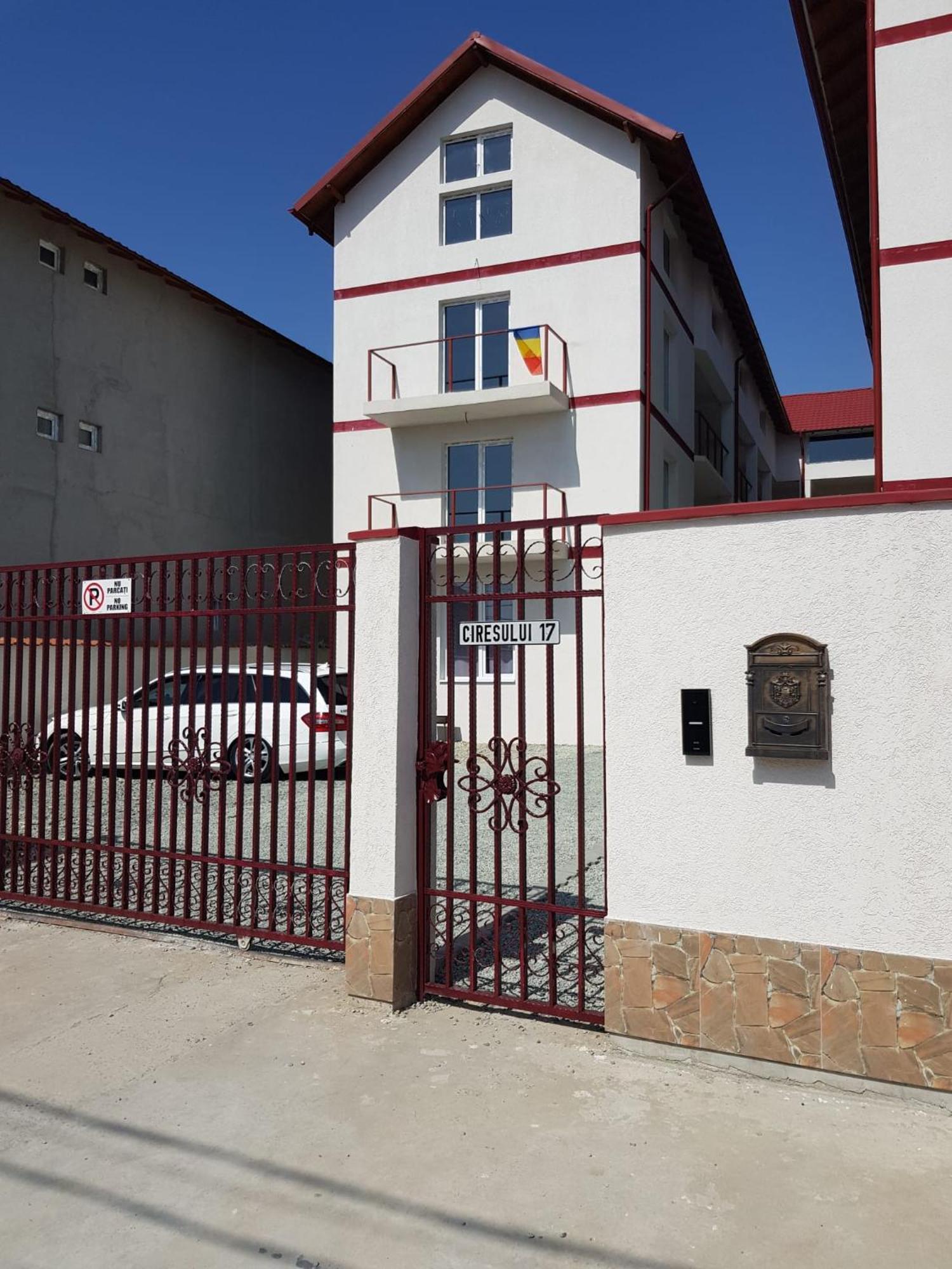 Evana House Костинешти Экстерьер фото