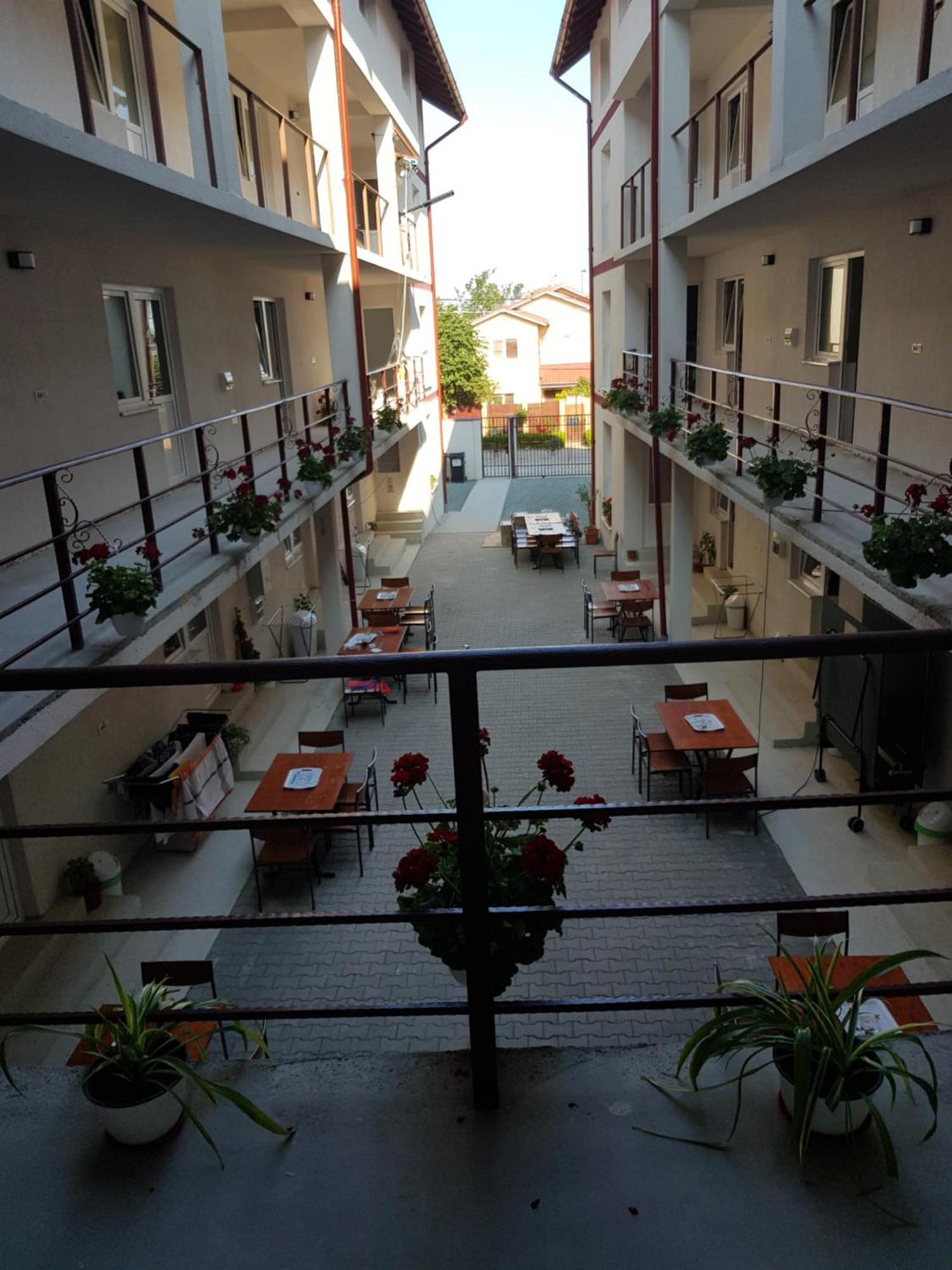 Evana House Костинешти Экстерьер фото